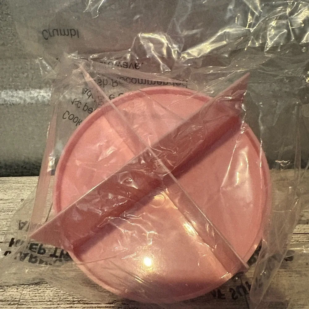 Pink Cookie Lid